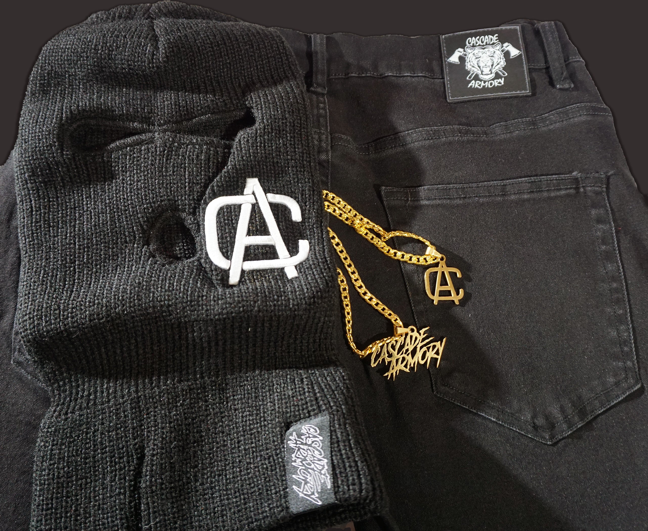 Functional Denim – Cascade Armory