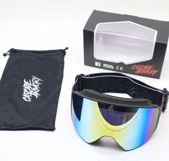 cascade goggles MagRail Snow Goggle